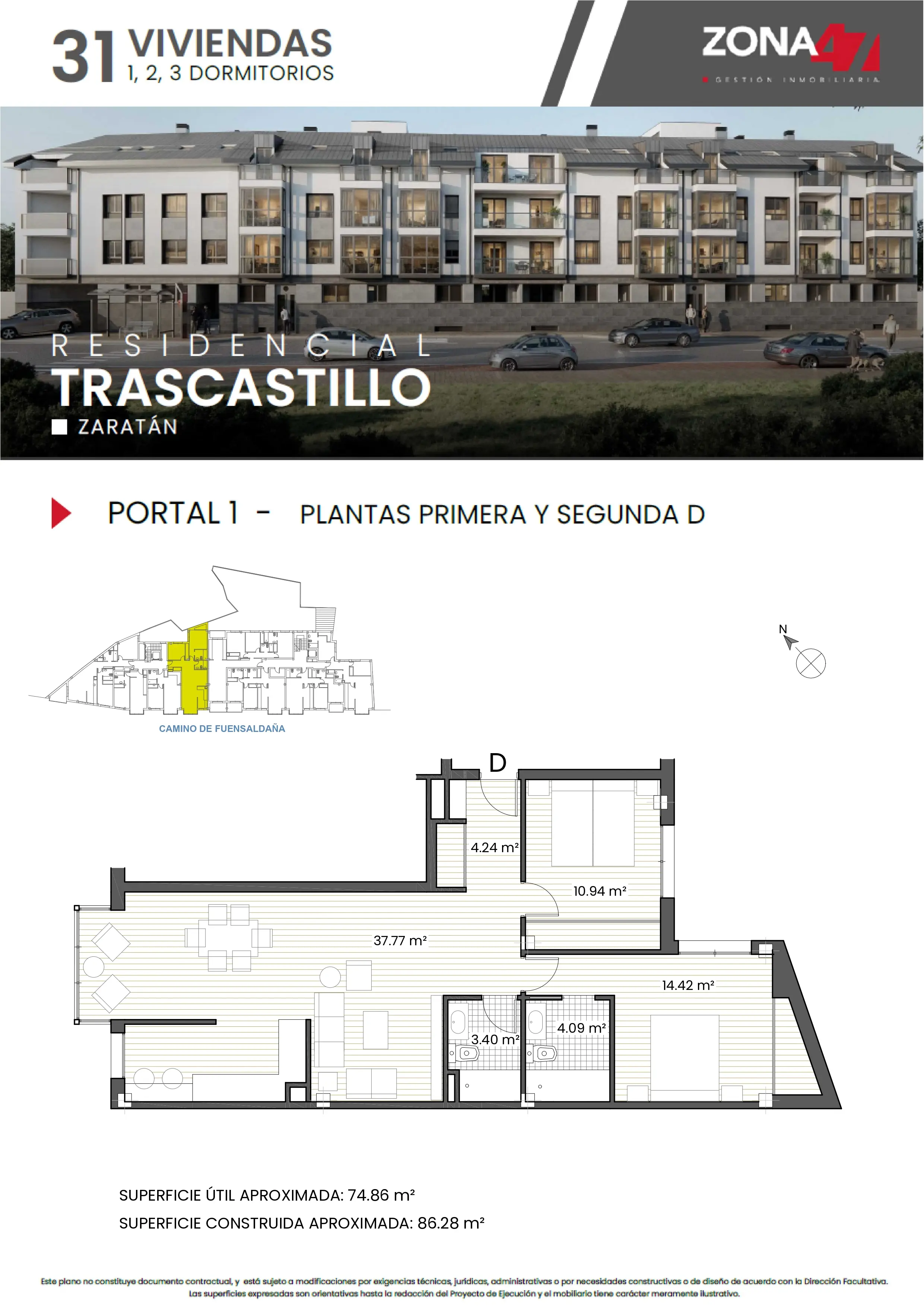 Ficha Portal 1 1y2 D